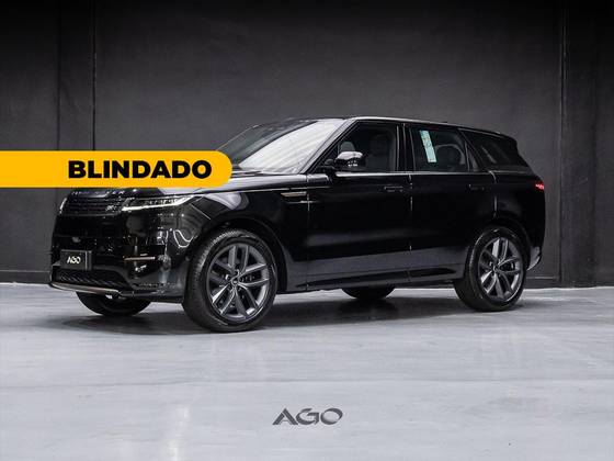 LAND ROVER RANGE ROVER SPORT 3.0 D350 TURBO DIESEL MHEV DYNAMIC SE AWD AUTOMÁTICO